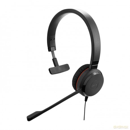 Słuchawki z mikrofonem Evolve 20SE Mono MS, USB-C