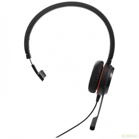 Słuchawki z mikrofonem Evolve 20SE Mono MS, USB-C