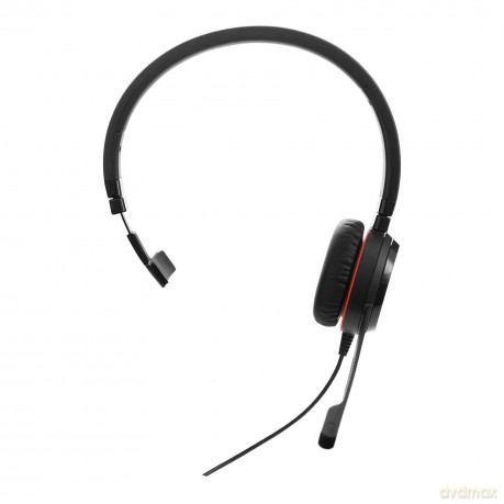 Słuchawki z mikrofonem Evolve 20SE Mono UC, USB-C