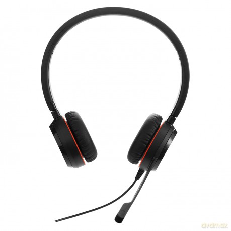 Słuchawki z mikrofonem Evolve 20SE Stereo UC, USB-C