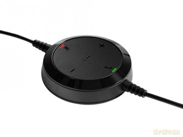 Słuchawki z mikrofonem Evolve 20SE Stereo UC, USB-C