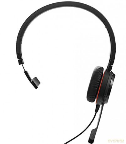 Słuchawki z mikrofonem Evolve 30 II Mono USB-C MS