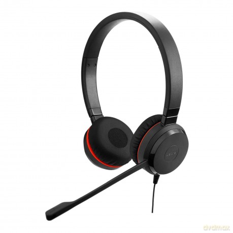 Słuchawki z mikrofonem Evolve 30 II Stereo USB-C UC