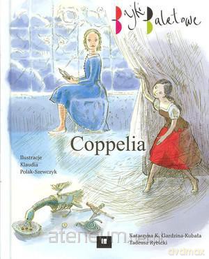 Coppelia [KSIĄŻKA]