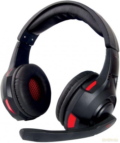 Słuchawki z mikrofonem gaming stryker