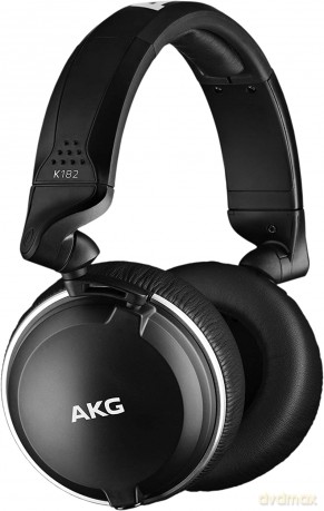 Słuchawki zamknięte AKG K-182
