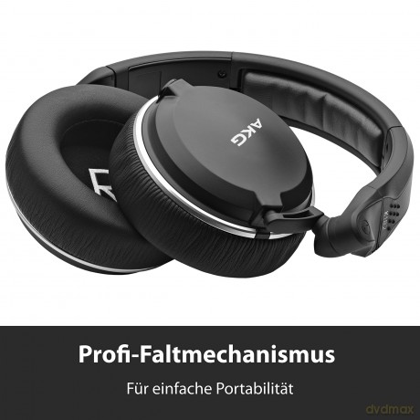 Słuchawki zamknięte AKG K-182