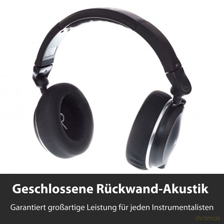 Słuchawki zamknięte AKG K-182