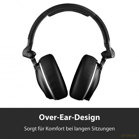 Słuchawki zamknięte AKG K-182