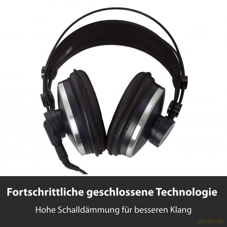 Słuchawki zamknięte K271 MKII Studio