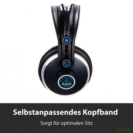 Słuchawki zamknięte K271 MKII Studio