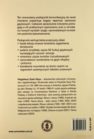 Coś powiem. Ćwiczenia kom. B1, B2 w.pol + 2CD [KSIĄŻKA]