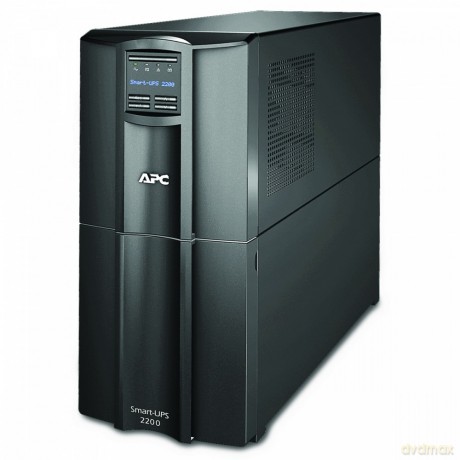 SmartUPS SMT2200IC 2.2kVA/1.98W Tower SmartConnect