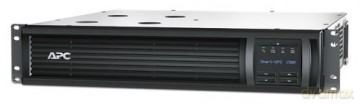 SMT1500RMI2UNC SMART-UPS 1500VA/1000W Rack 2U z kartą sieciową AP9641