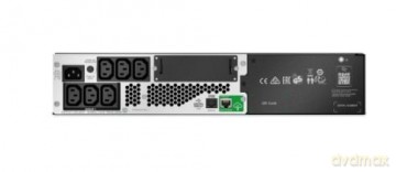 SMTL750RMI2UC SmartUPS 750VA/600W 2U SC 6xC13, BATERIA Li-Ion