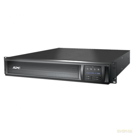 SMX1500RMI2U X 1500VA USB/SERIAL/LCD/RT 2U