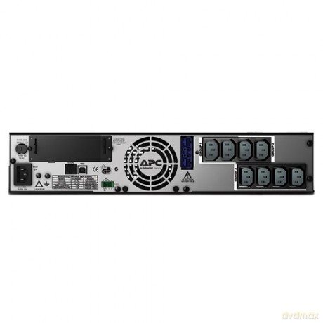 SMX1500RMI2U X 1500VA USB/SERIAL/LCD/RT 2U