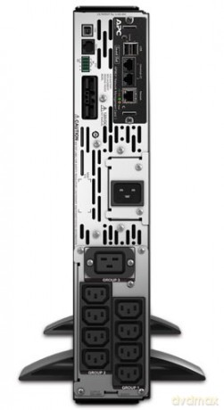 SMX3000RMHV2UNC 3000VA USB/RS/AP9641/LCD/RT 2U