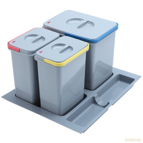 Sortownik odpadów Eco Easy 60
