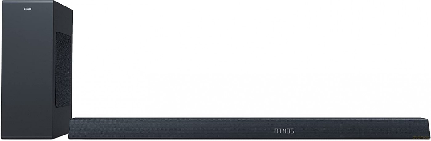 Soundbar 3.1 z bezprzewodowym subwooferem TAB8805/10 3.1