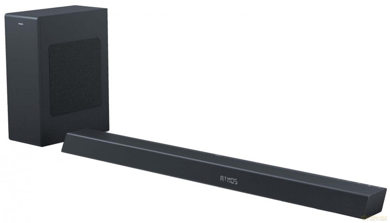 Soundbar 3.1 z bezprzewodowym subwooferem TAB8805/10 3.1