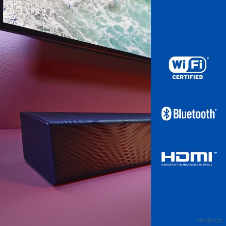 Soundbar 3.1 z bezprzewodowym subwooferem TAB8805/10 3.1
