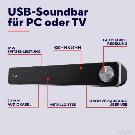 Soundbar Arys