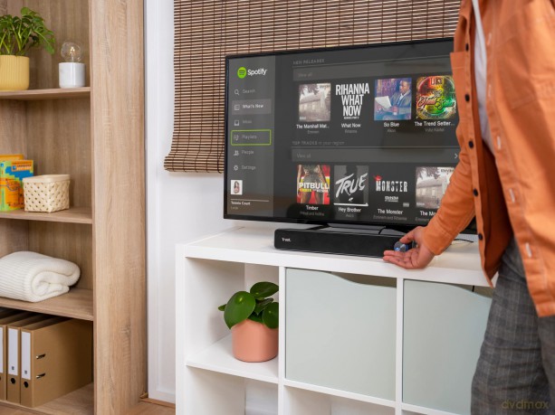 Soundbar Arys