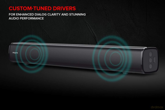 Soundbar bezprzewodowy Stage 2.1 z subwooforem