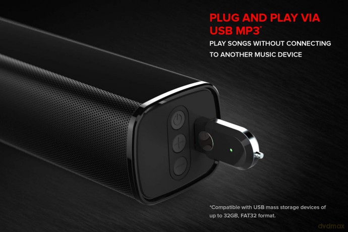 Soundbar bezprzewodowy Stage 2.1 z subwooforem