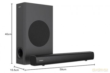 Soundbar bezprzewodowy Stage 2.1 z subwooforem