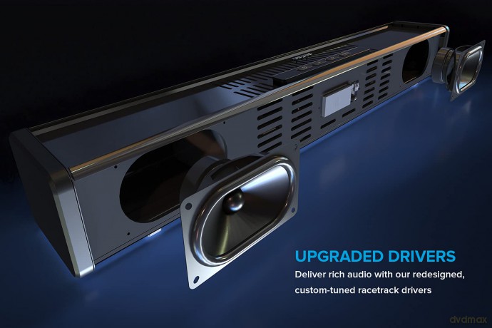 Soundbar bezprzewodowy Stage 360 z subwooferem