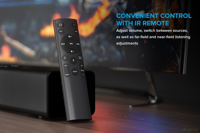 Soundbar bezprzewodowy Stage 360 z subwooferem