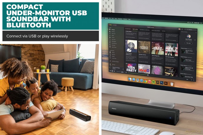 Soundbar bezprzewodowy Stage AIR V2