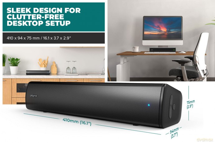 Soundbar bezprzewodowy Stage AIR V2