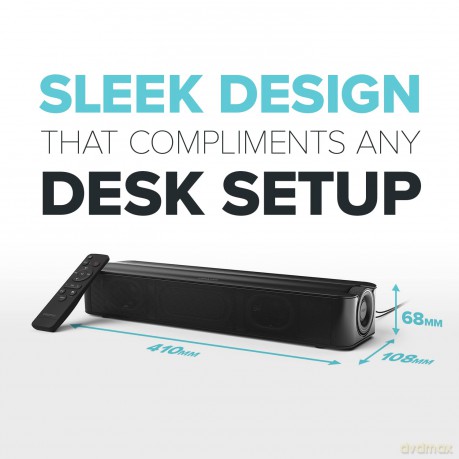 Soundbar bezprzewodowy Stage SE