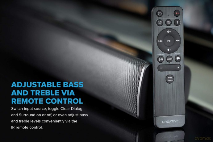 Soundbar bezprzewodowy Stage V2 2.1 z subwooferem