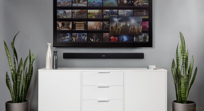 Soundbar DHT-S216