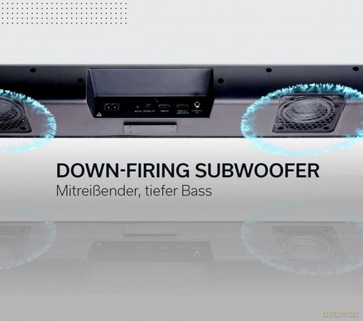 Soundbar DHT-S216