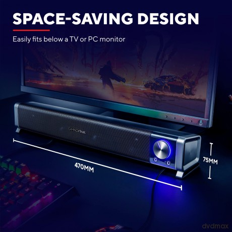 Soundbar GXT 618 Asto