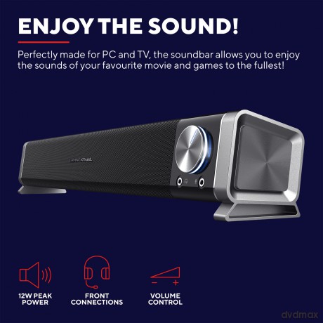 Soundbar GXT 618 Asto