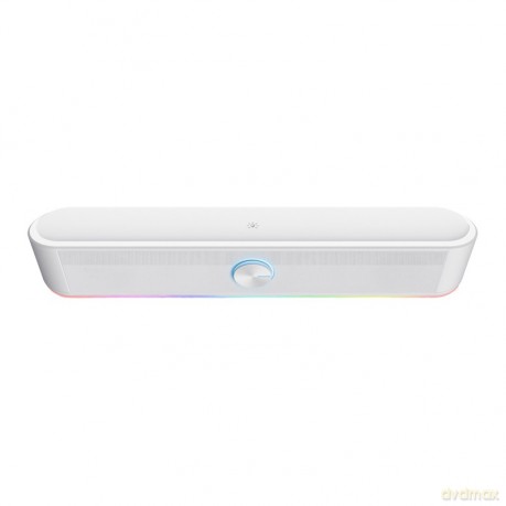 Soundbar GXT 619 RGB Thorne biały
