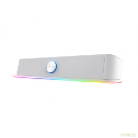 Soundbar GXT 619 RGB Thorne biały