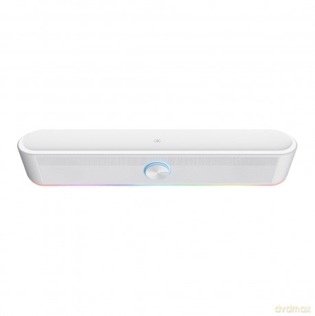 Soundbar GXT 619 RGB Thorne biały
