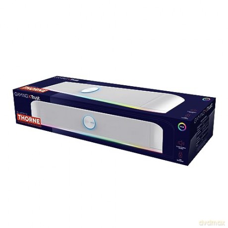 Soundbar GXT 619 RGB Thorne biały