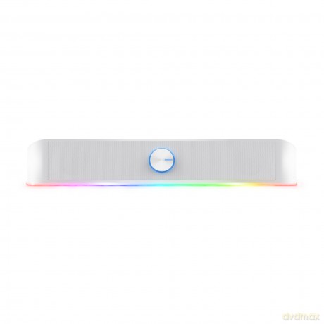 Soundbar GXT 619 RGB Thorne biały