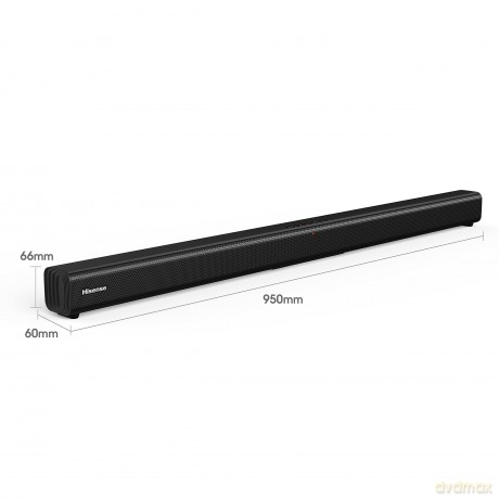 SOUNDBAR HS205G