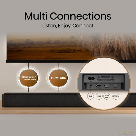 SOUNDBAR HS2100