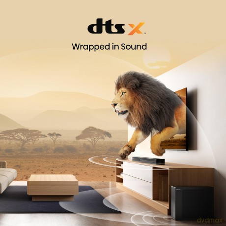 SOUNDBAR HS2100