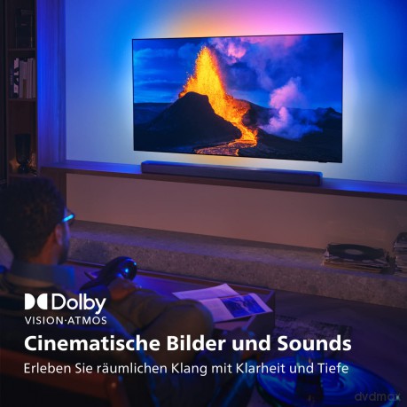 Soundbar TAFB1/10 Atmos Fidelio 7.1.2